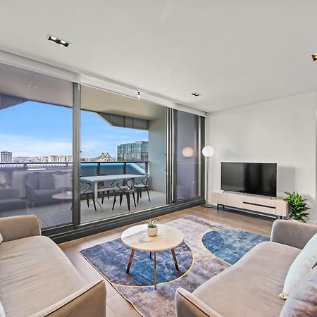 Fortitude Valley Apartments By Cllix Brisbane Eksteriør billede