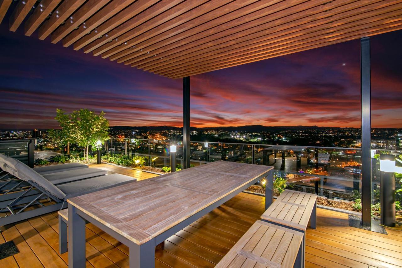 Fortitude Valley Apartments By Cllix Brisbane Eksteriør billede