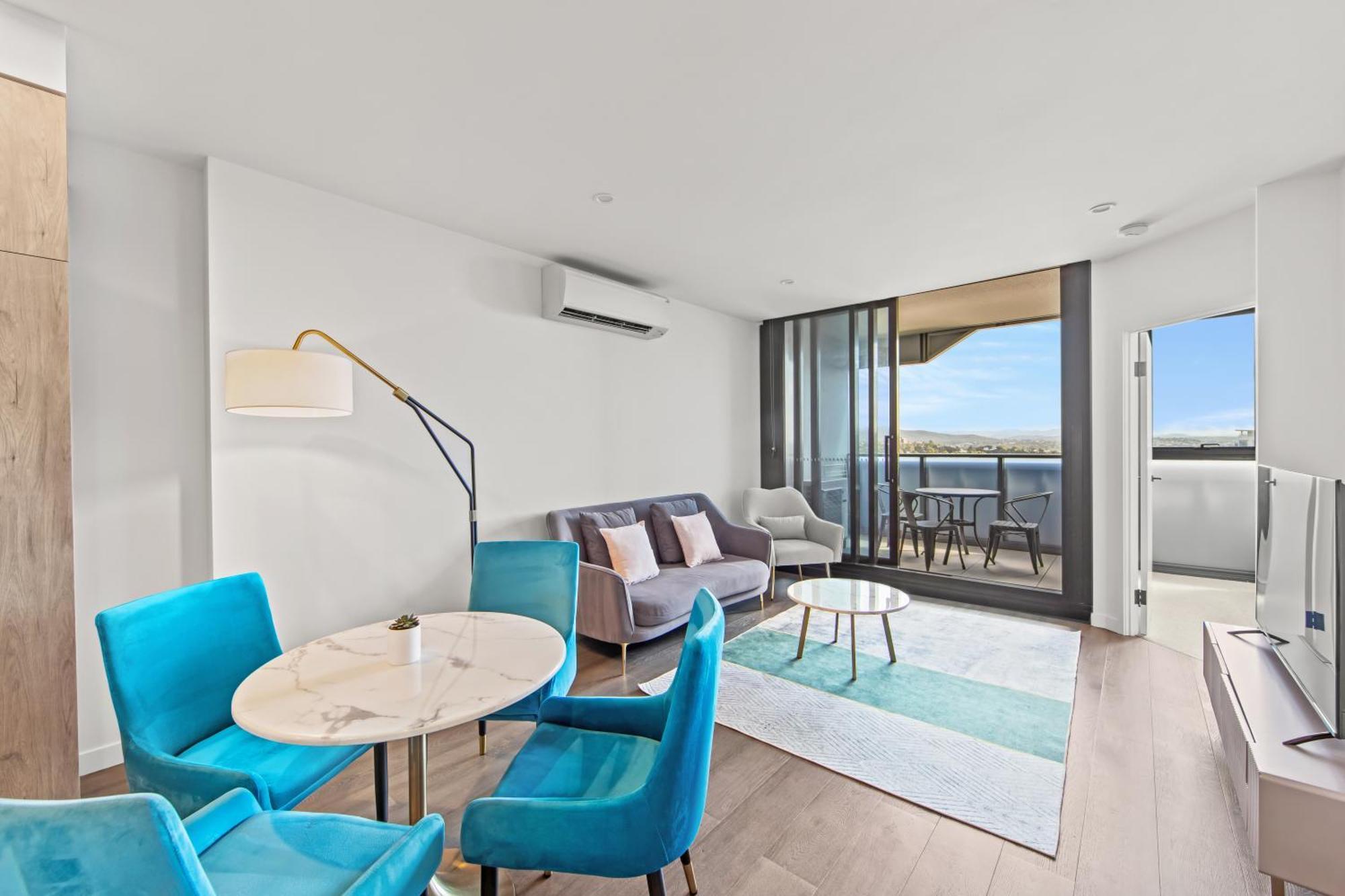 Fortitude Valley Apartments By Cllix Brisbane Eksteriør billede
