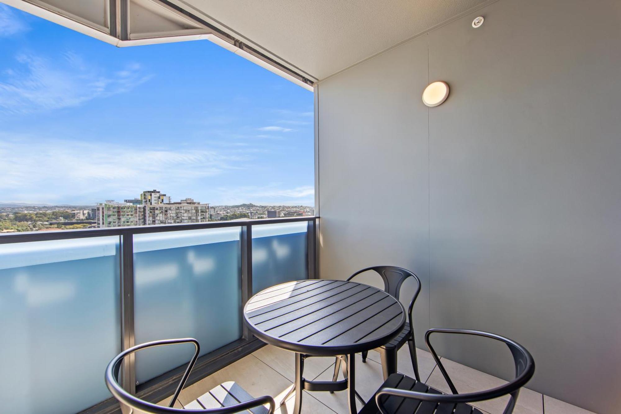 Fortitude Valley Apartments By Cllix Brisbane Eksteriør billede