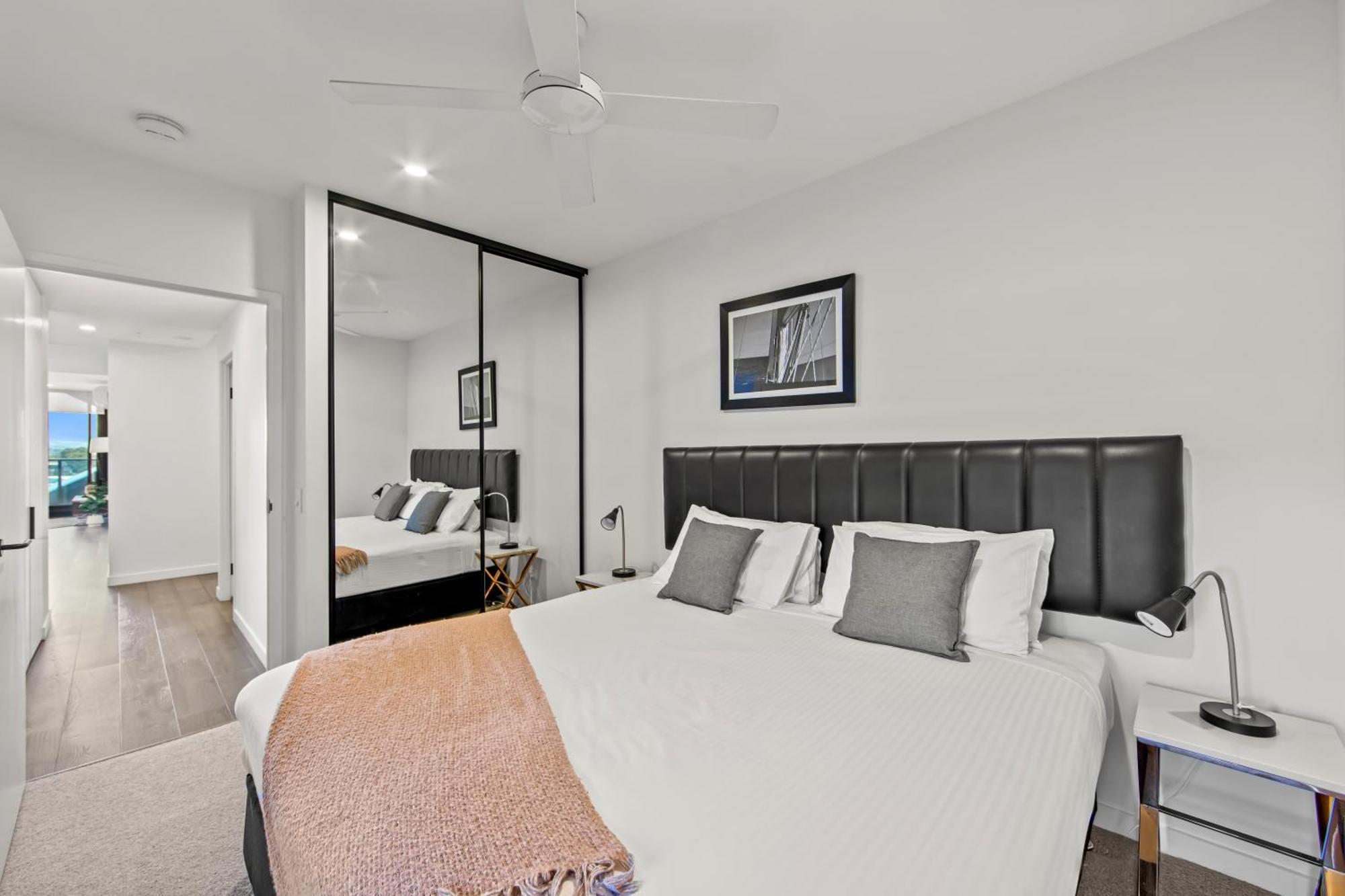 Fortitude Valley Apartments By Cllix Brisbane Eksteriør billede