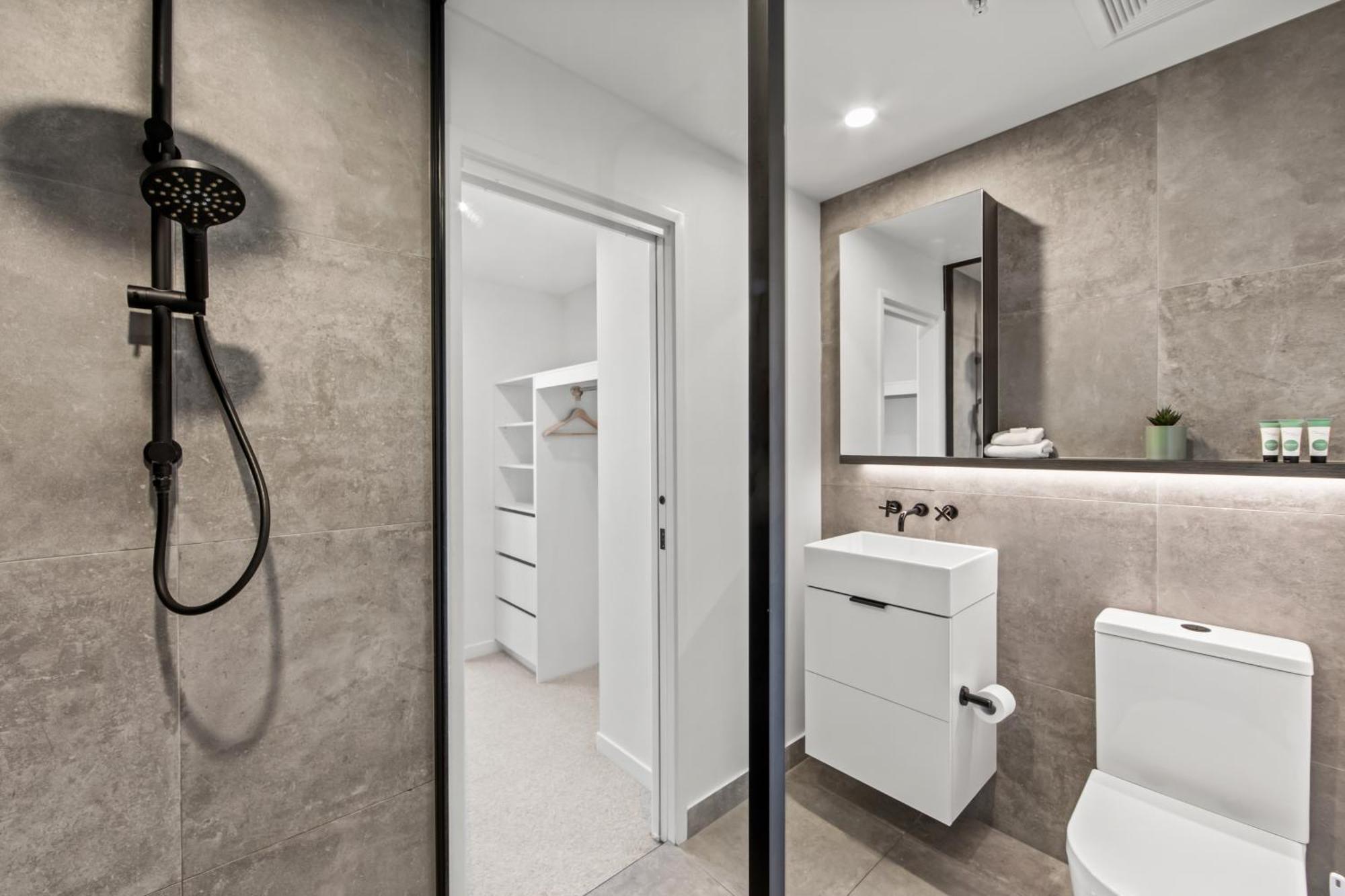 Fortitude Valley Apartments By Cllix Brisbane Eksteriør billede