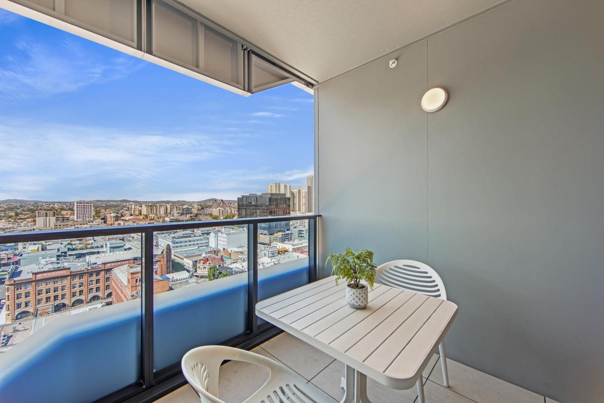 Fortitude Valley Apartments By Cllix Brisbane Eksteriør billede