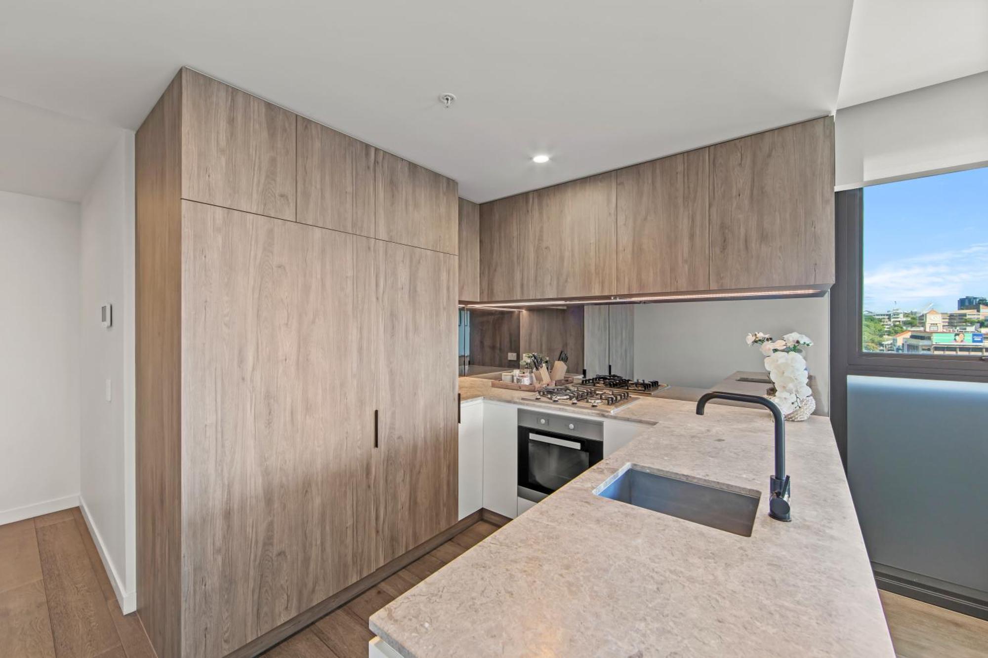Fortitude Valley Apartments By Cllix Brisbane Eksteriør billede