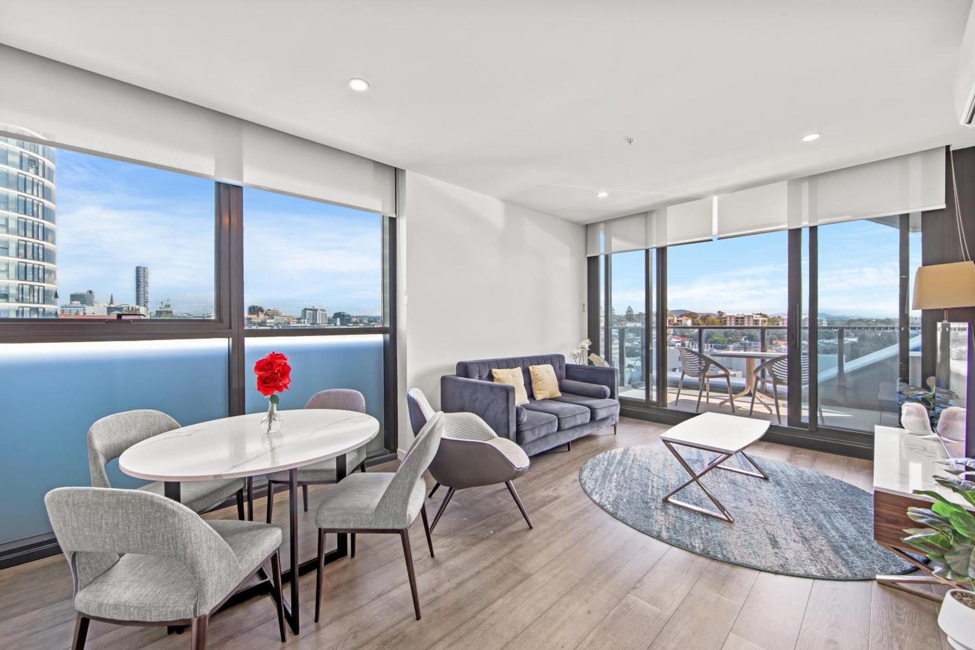 Fortitude Valley Apartments By Cllix Brisbane Eksteriør billede